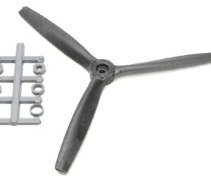 Ø7" x 4" - 3 Bladed Propeller